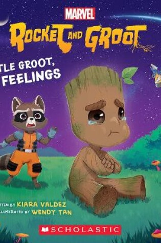 Cover of Little Groot, Big Feelings