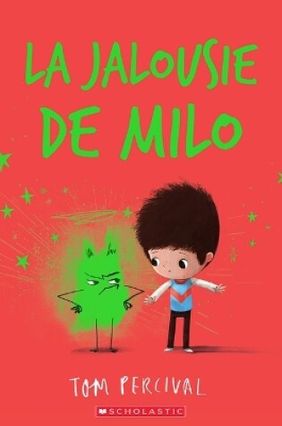 Cover of La Jalousie de Milo