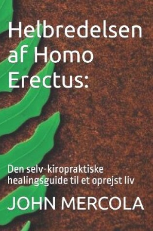 Cover of Helbredelsen af Homo Erectus