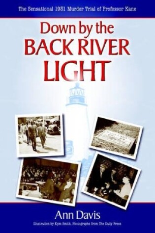 Cover of Down by the Back River Light