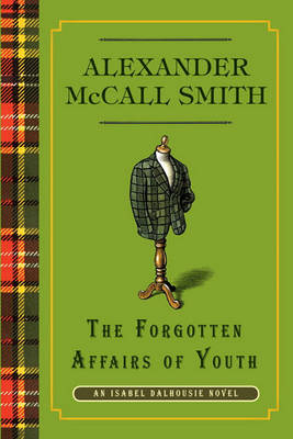 Book cover for The Forgotten Affairs of Youth