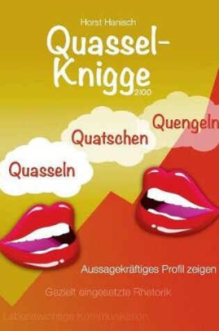 Cover of Quassel-Knigge 2100