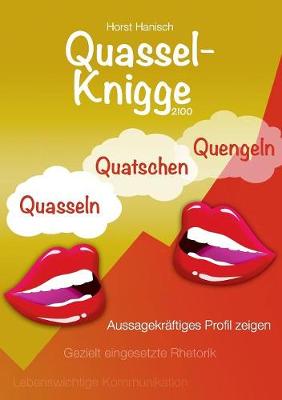 Book cover for Quassel-Knigge 2100