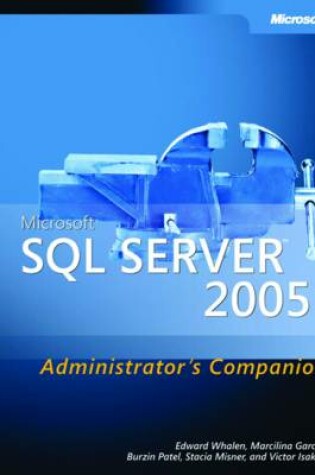 Cover of Microsoft SQL Server 2005 Administrator's Companion