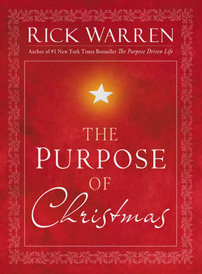 Book cover for The Purpose of Christmas