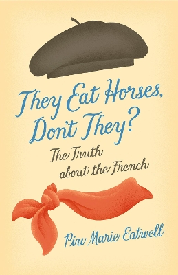 Book cover for They Eat Horses, Don't They?