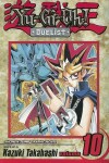 Book cover for Yu-Gi-Oh!: Duelist, Vol. 10