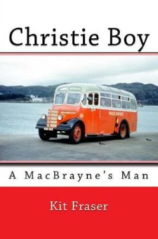 Cover of Christie Boy