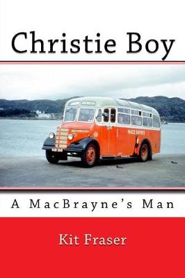 Book cover for Christie Boy