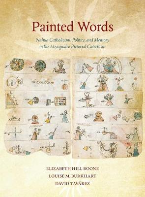 Cover of Painted Words