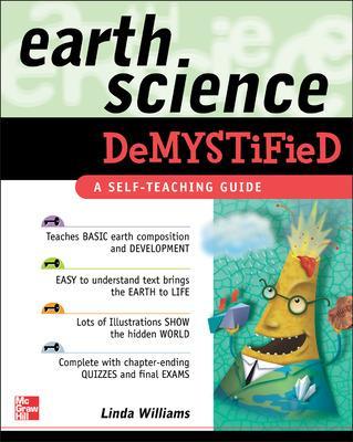 Book cover for Earth Science Demystified