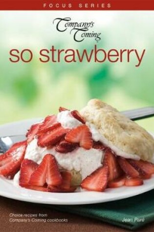 Cover of So Strawberry