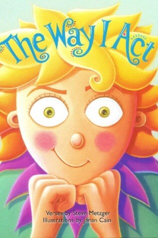 Cover of The Way I Act