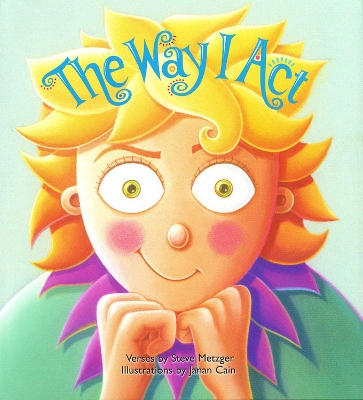 Book cover for The Way I Act