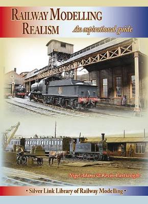 Book cover for Railway Modelling Realism