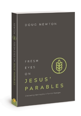 Cover of Fresh Eyes on Jesus' Parables