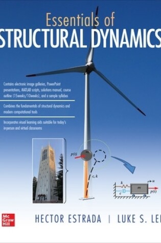 Cover of Essentials of Structural Dynamics