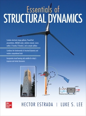 Book cover for Essentials of Structural Dynamics