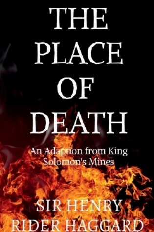 Cover of The Place of Death