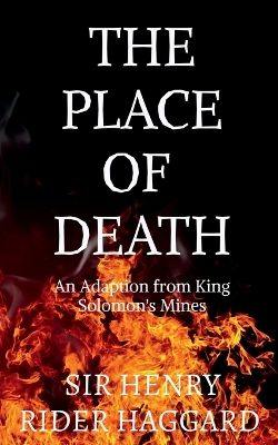 Book cover for The Place of Death