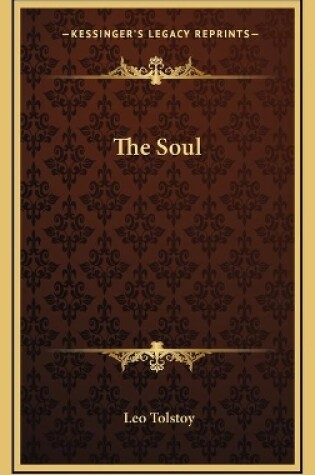 Cover of The Soul