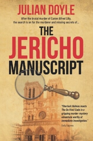 Cover of The Jericho Manuscript