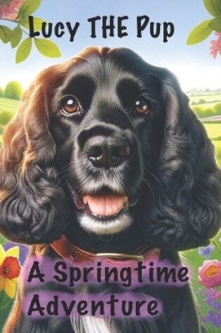 Cover of Lucy THE Pup A Springtime Adventure