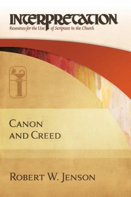 Cover of Canon and Creed