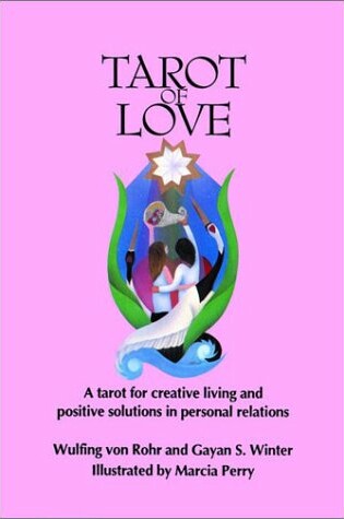 Cover of Tarot of Love