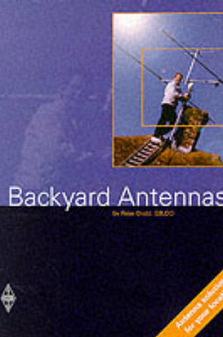 Cover of Backyard Antennas