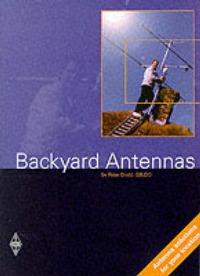 Book cover for Backyard Antennas