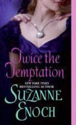 Book cover for Twice the Temptation