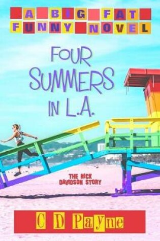 Cover of Four Summers in L.A.