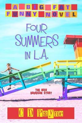 Book cover for Four Summers in L.A.
