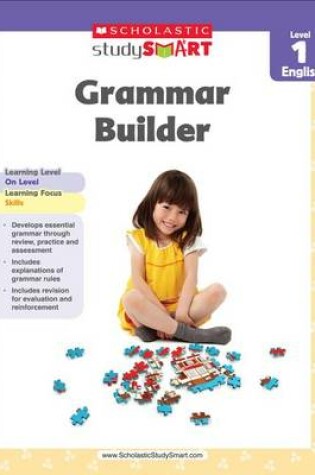 Cover of Grammar Builder