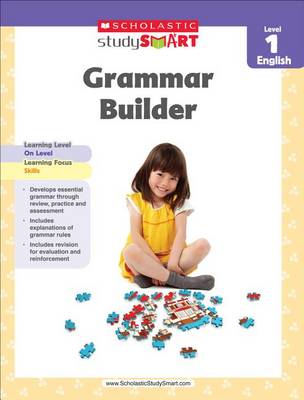 Book cover for Grammar Builder