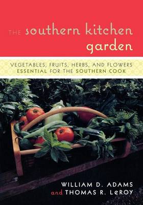 Book cover for Southern Kitchen Garden