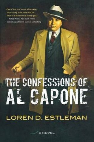 Cover of Confessions of Al Capone