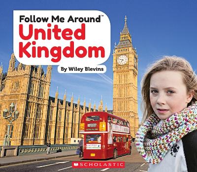 Cover of United Kingdom (Follow Me Around)