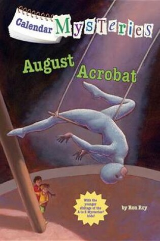 Cover of August Acrobat
