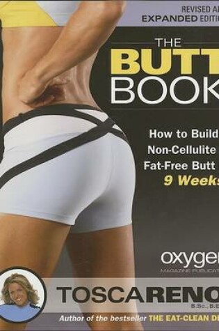 Cover of Butt Book