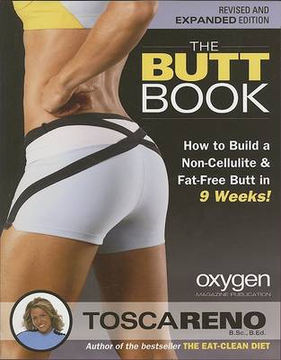 Book cover for Butt Book