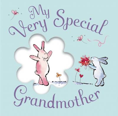 Book cover for My Very Special Grandmother