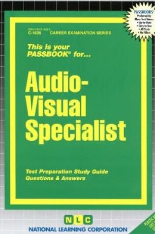 Cover of Audio-Visual Specialist