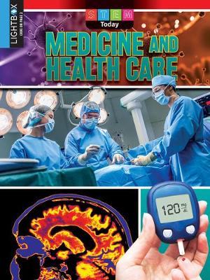 Book cover for Medicine and Health Care