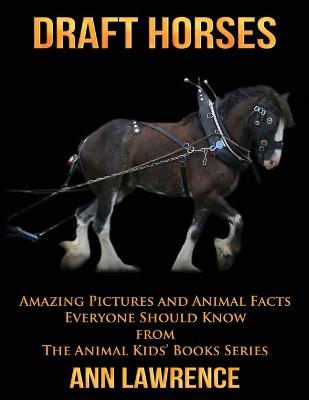 Book cover for Draft Horses