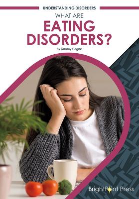 Book cover for What Are Eating Disorders?