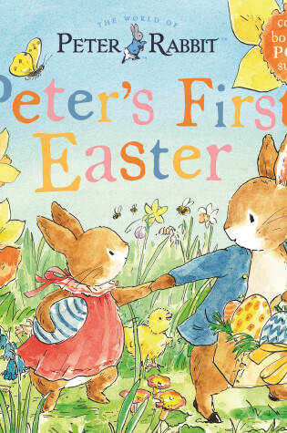 Cover of Peter's First Easter
