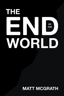 Book cover for The End of the World