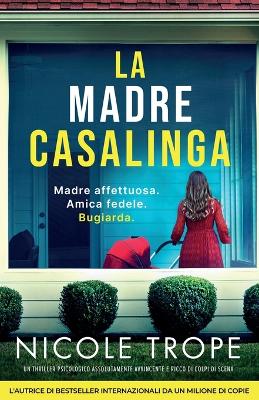 Book cover for La madre casalinga